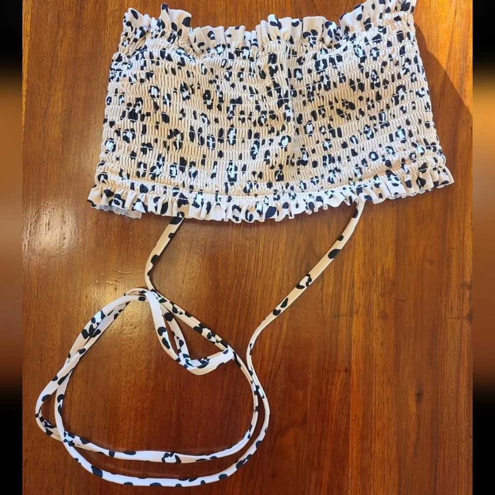 🩷 Target Bikin Top - Picture 1 of 2